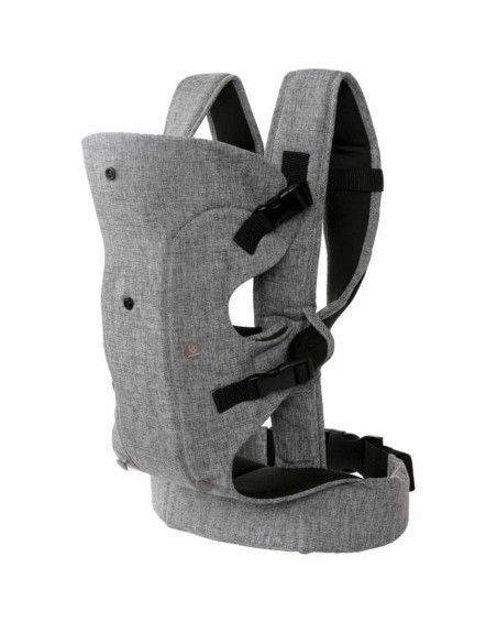 Babybærer rygsæk Dreambaby 3-1 Journey Adjustable Baby Carrier Grå 15 kg