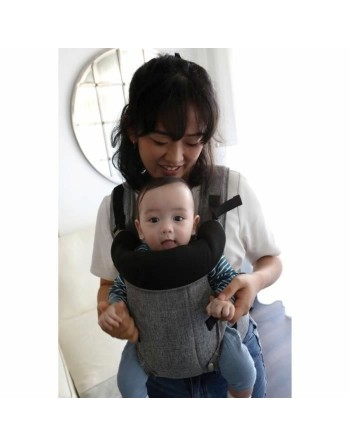 Babytrage Dreambaby 3-1 Journey Adjustable Baby Carrier Grau 15 kg