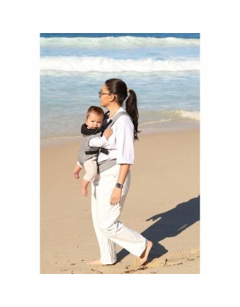 Babybærer rygsæk Dreambaby 3-1 Journey Adjustable Baby Carrier Grå 15 kg