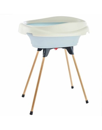 Fasciatoio 2 in 1 Vasca Azzurro Chiaro