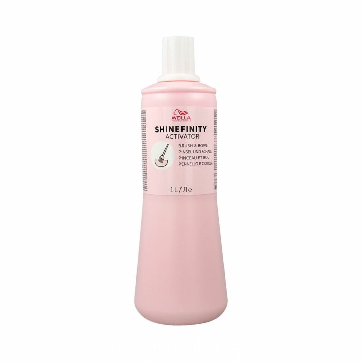 Aktiverende væske Wella Shinefinity Activator (1000 ml)