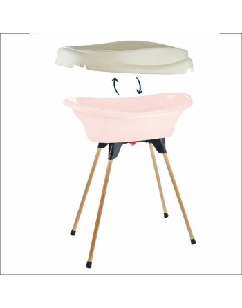 Changer 2 in 1 Badekar Pink