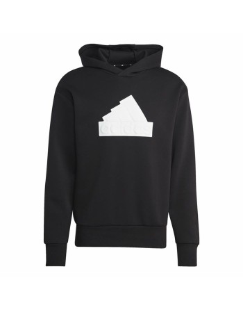 Sudadera con Capucha Niño Adidas IC3745