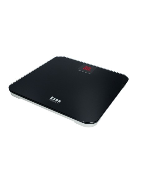 Digitale Personenwaage TM Electron Schwarz (Restauriert A)