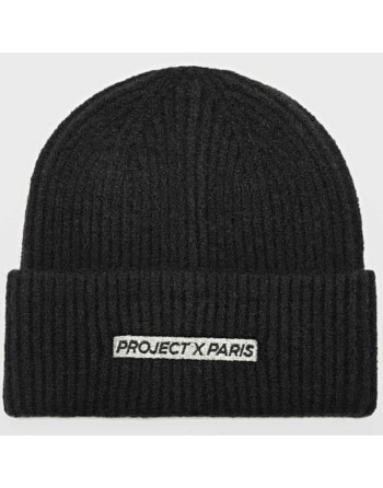 Hut Project X Paris CA24200 Schwarz