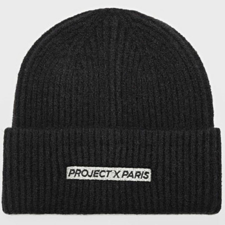 Cappello Project X Paris CA24200 Nero