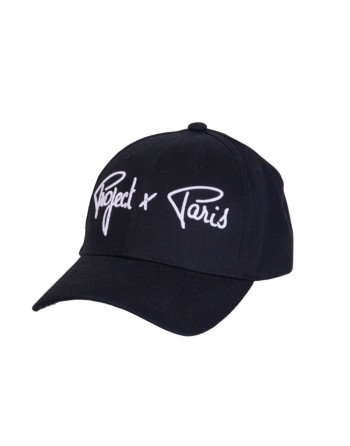 Gorra Deportiva Project X Paris CA21017 Negro Talla única