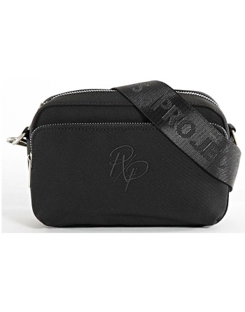 Bolso de Mano Project X Paris B2472 BK Negro
