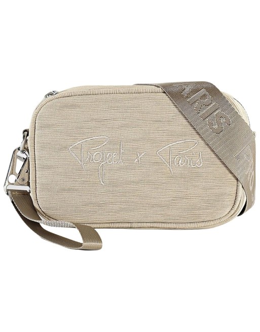 Borsetta a mano Project X Paris B2357 Beige