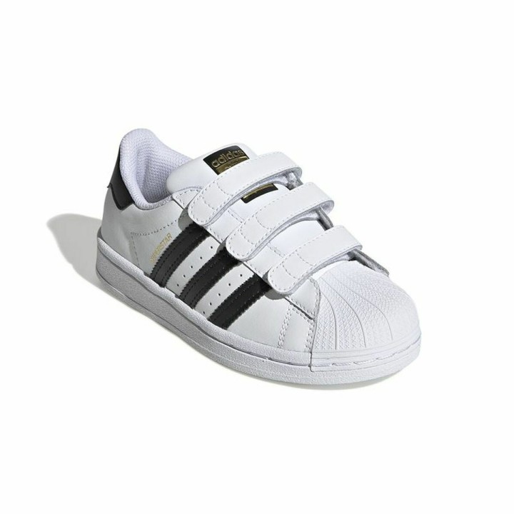 Scarpe Sportive per Bambini Adidas EF4838 Bianco