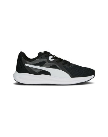 Chaussures de Sport pour Homme Puma Twitch Runner Fresh Noir
