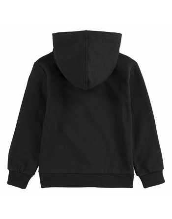 Hættetrøje til Børn Levi's 9E8778-023 Sort