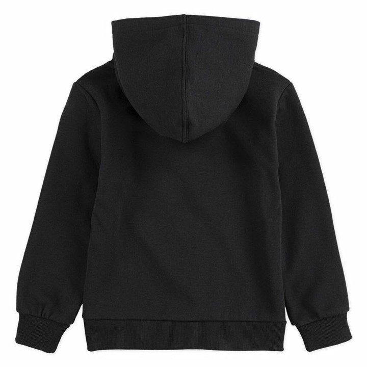 Felpa con Cappuccio Bambino Levi's 9E8778-023 Nero