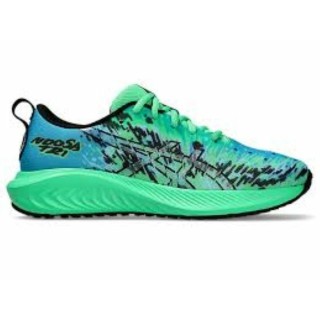 Scarpe da Ginnastica per Bambini Asics NOOSA TRI 16 GS Verde