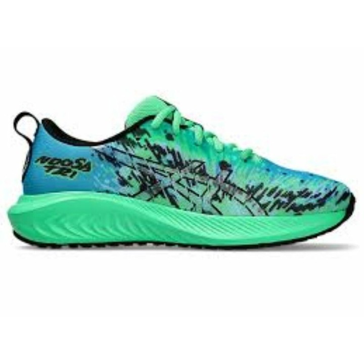 Scarpe da Ginnastica per Bambini Asics NOOSA TRI 16 GS Verde