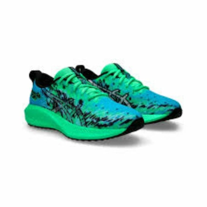 Gymnastiksko til børn Asics NOOSA TRI 16 GS Grøn