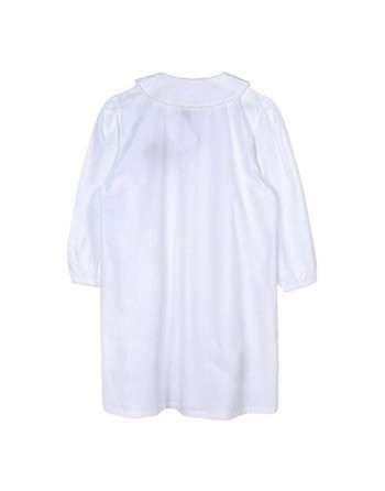 Blouse d'école Princess Blanc