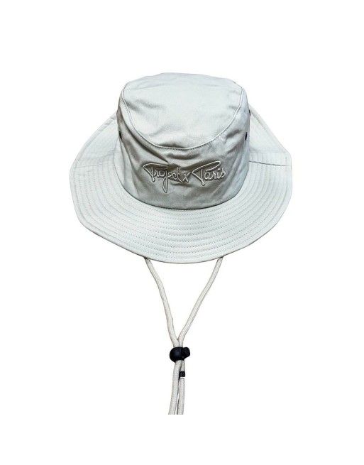 Cappello Project X Paris CA24039 GG Beige Taglia unica