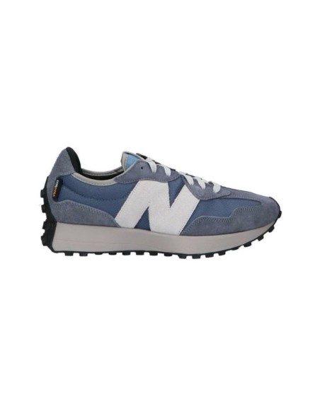 Herren Sneaker New Balance 327 U327 OC Marineblau