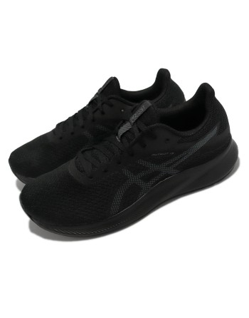 Herren-Sportschuhe Asics PATRIOT 13 1011B485002 Schwarz