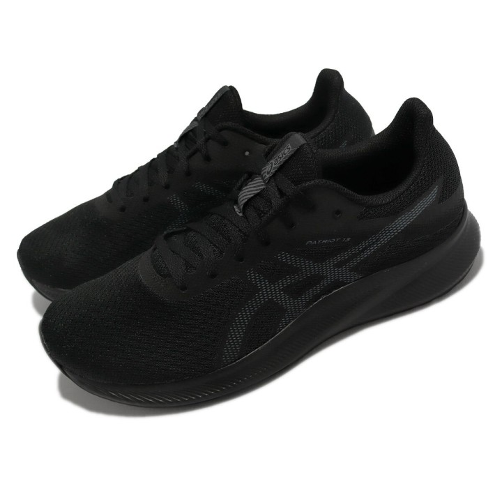 Scarpe Sportive Uomo Asics PATRIOT 13 1011B485002 Nero