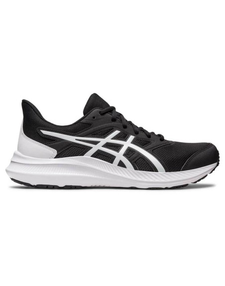 Herren-Sportschuhe Asics JOLT 4 1011B603 002 Schwarz