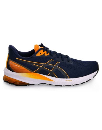 Scarpe Sportive Uomo Asics GT1000 12 1011B631402 Blu Marino