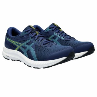 Scarpe Sportive Uomo Asics GEL-CONTEND 8 1011B492411 Azzurro