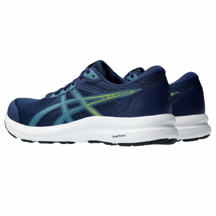 Zapatillas Deportivas Hombre Asics GEL-CONTEND 8 1011B492411 Azul