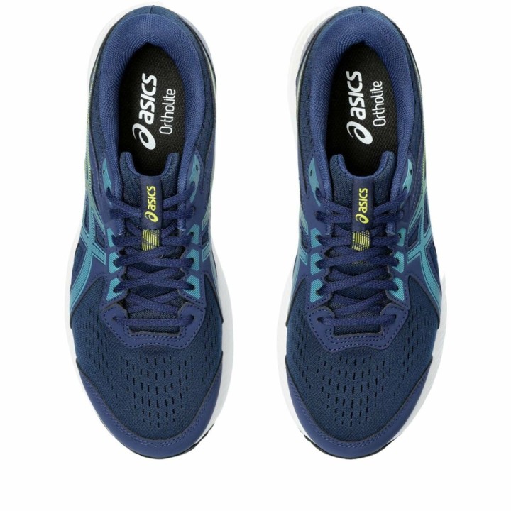 Scarpe Sportive Uomo Asics GEL-CONTEND 8 1011B492411 Azzurro
