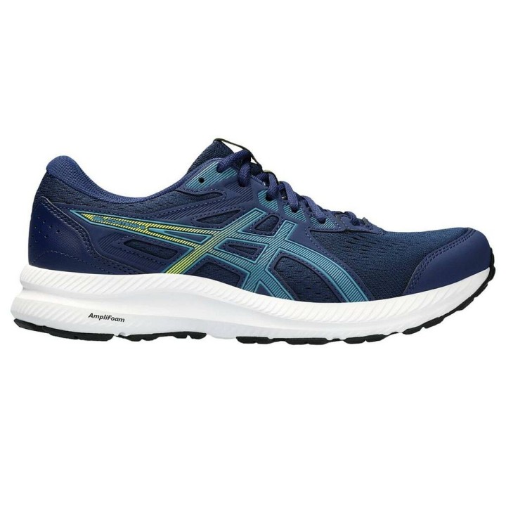 Herren-Sportschuhe Asics GEL-CONTEND 8 1011B492411 Blau