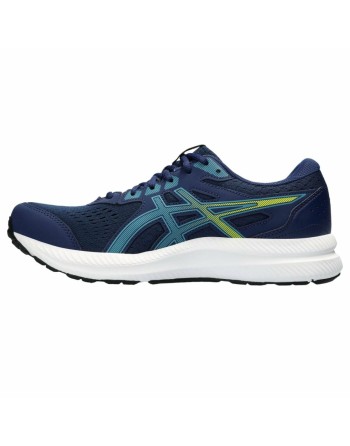 Zapatillas Deportivas Hombre Asics GEL-CONTEND 8 1011B492411 Azul