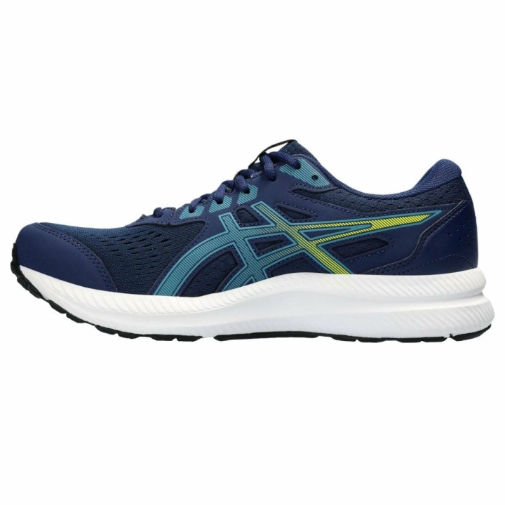 Herren-Sportschuhe Asics GEL-CONTEND 8 1011B492411 Blau