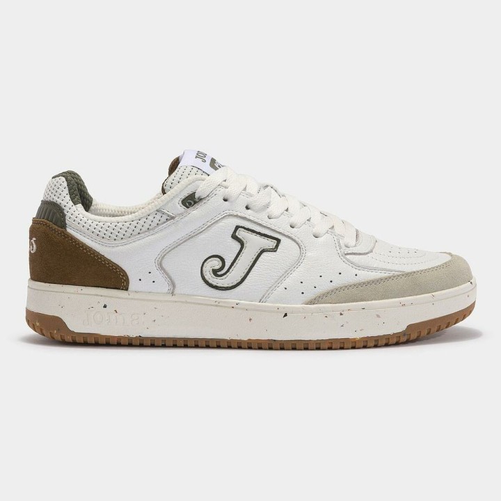 Scarpe da Tennis Casual Uomo Joma Sport CFLEXYX 2402 CFLEXW2402 Bianco