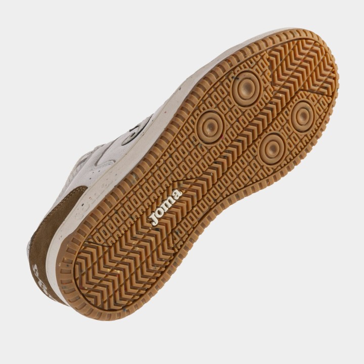 Kondisko til Mænd Joma Sport CFLEXYX 2402 CFLEXW2402 Hvid