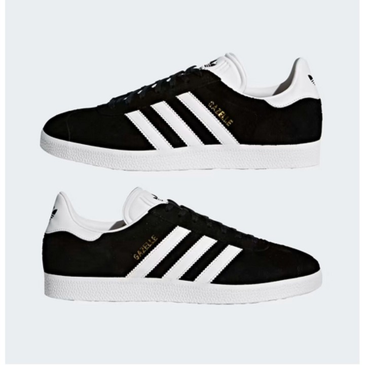 Kondisko til Mænd Adidas GAZELLE BB5476 Sort