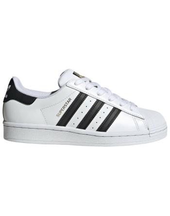 Herren Sneaker Adidas SUPERSTAR EG4958 Weiß