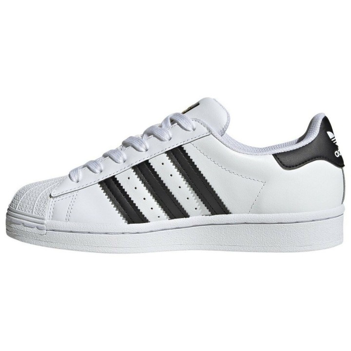 Kondisko til Mænd Adidas SUPERSTAR EG4958 Hvid
