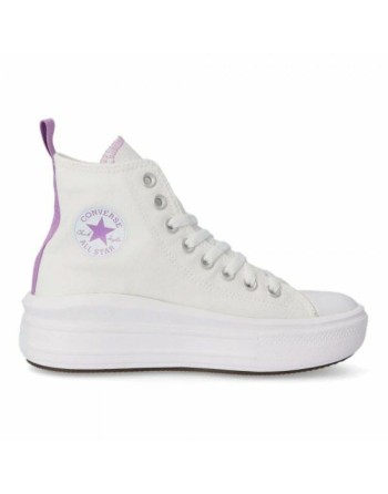 Herren Sneaker Converse CHUCK TAYLOR ALL STAR MOVE LIFT AO3667C Weiß