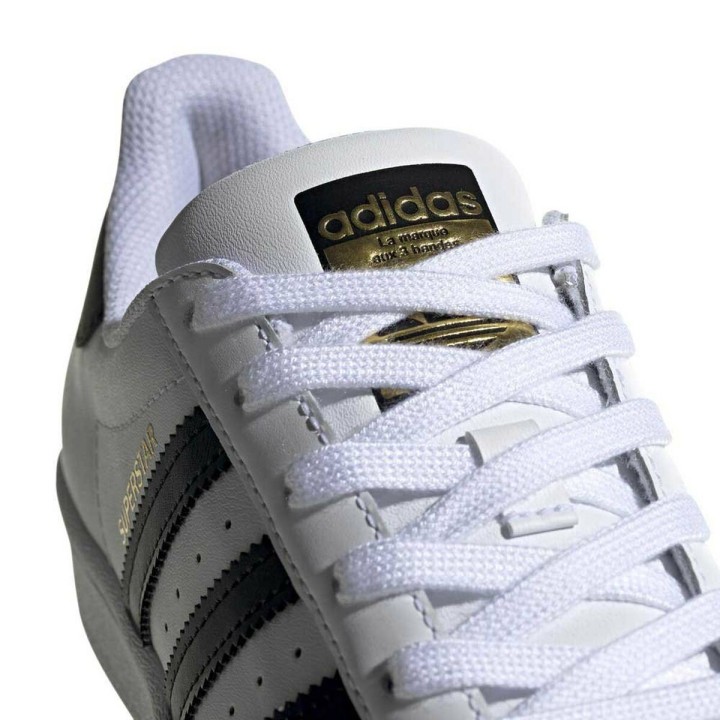 Zapatillas Casual Hombre Adidas SUPERSTAR EG4958 Blanco
