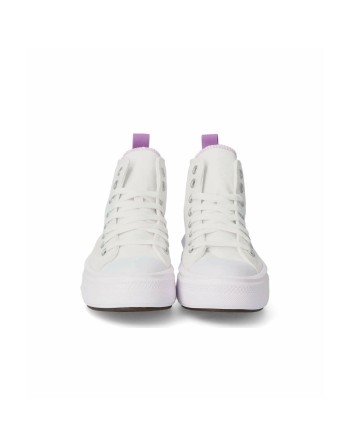 Kondisko til Mænd Converse CHUCK TAYLOR ALL STAR MOVE LIFT AO3667C Hvid