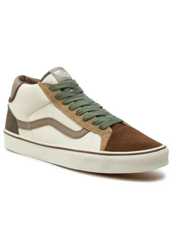 Kondisko til Mænd Vans UA Mid Skool 37 VN0A3TKFCFF1 Hvid