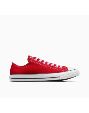 Zapatillas Casual Hombre Converse ALL STAR OX M9696C Rojo