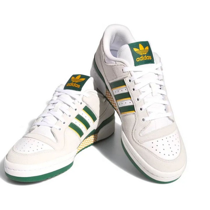 Zapatillas Casual Hombre Adidas FORUM 84 LOW ADV IG7583 Blanco