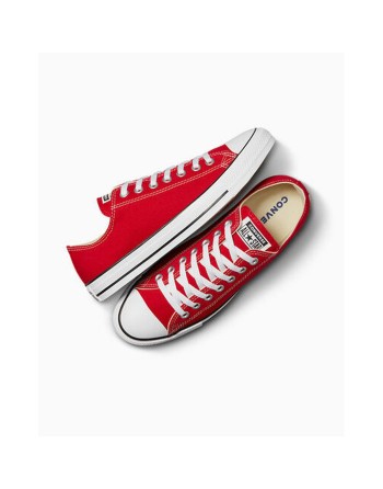 Herren Sneaker Converse ALL STAR OX M9696C Rot