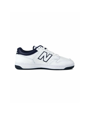 Herren Sneaker New Balance BB480LV1 Weiß