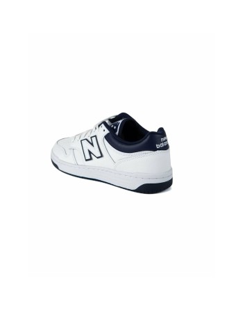 Herren Sneaker New Balance BB480LV1 Weiß