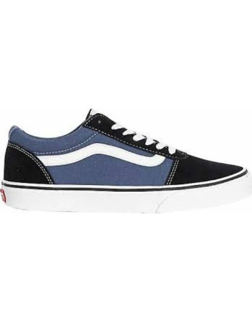 Herren Sneaker Vans MN WARD RETRO VN0A38DMAHU1 Blau