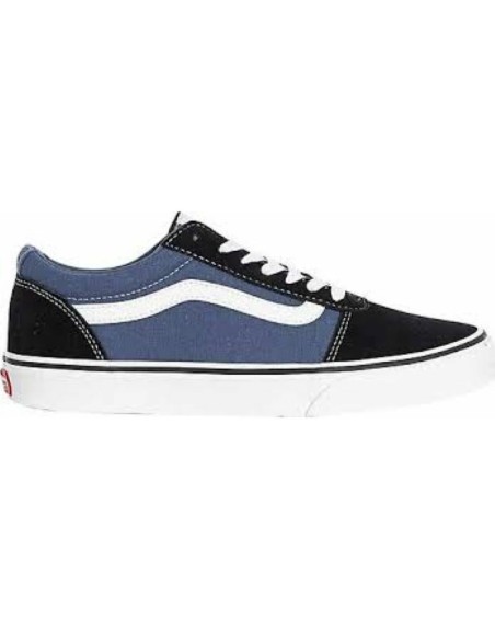 Herren Sneaker Vans MN WARD RETRO VN0A38DMAHU1 Blau