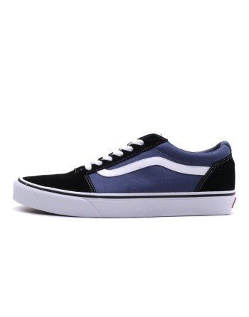 Herren Sneaker Vans MN WARD RETRO VN0A38DMAHU1 Blau